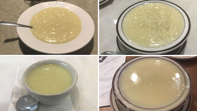 Lemon rice soup: A Region delicacy